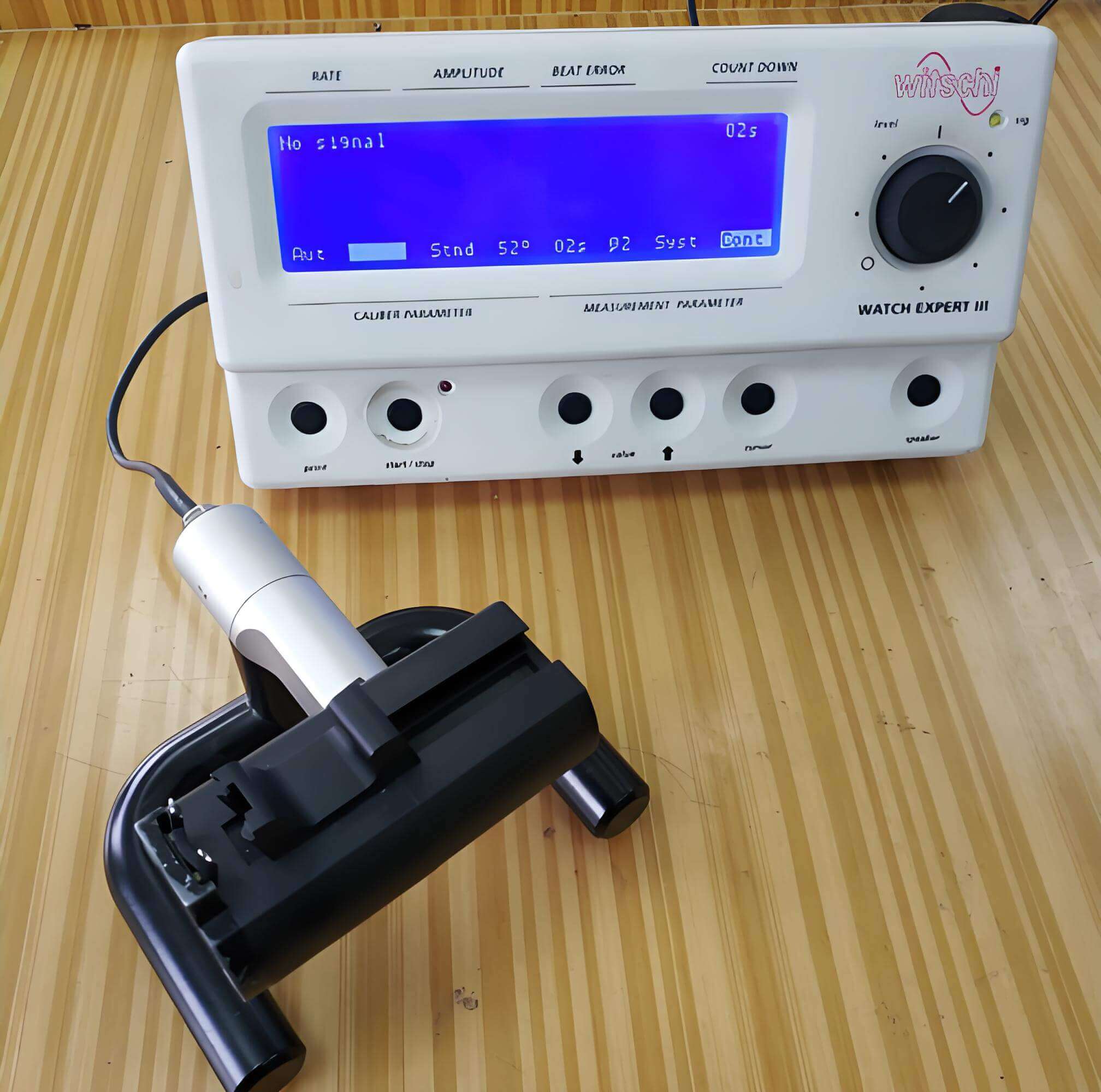 手表专项鉴定仪器